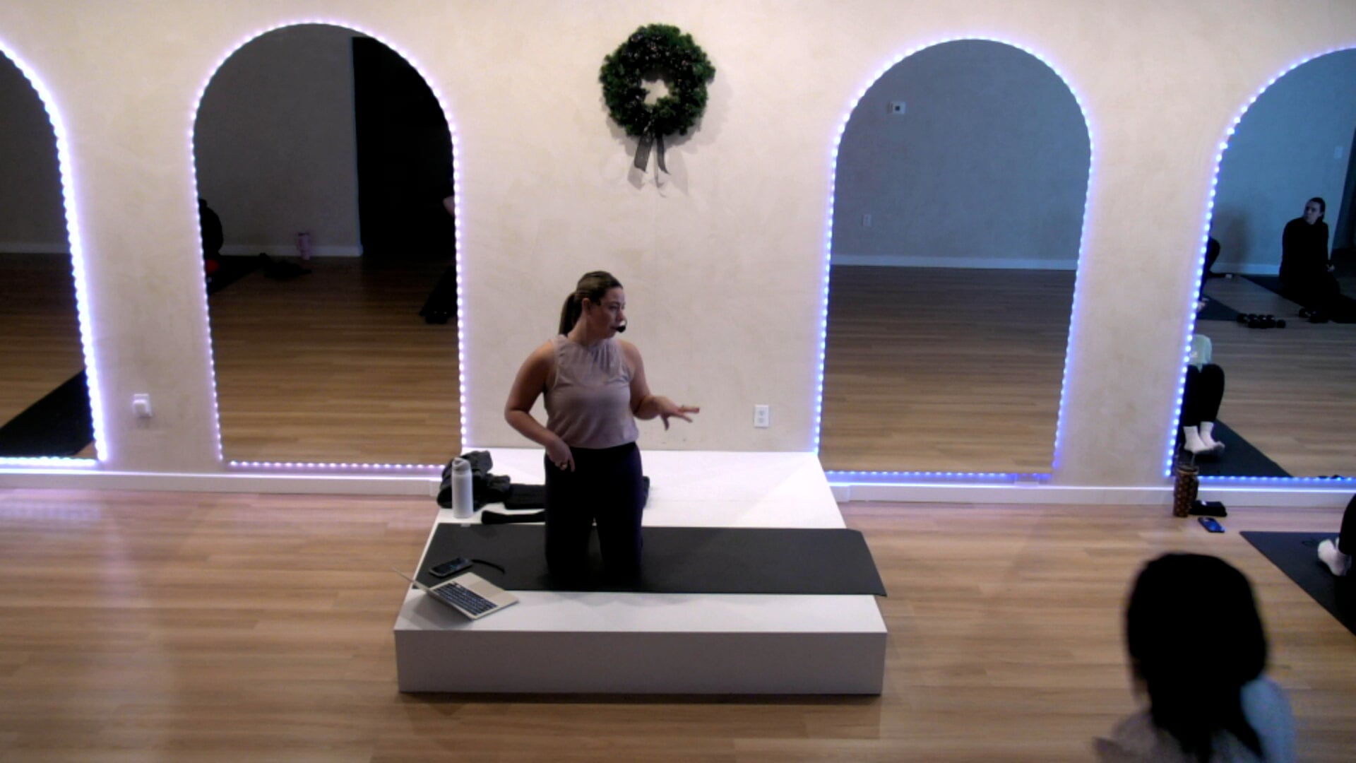 Yoga Sculpt with Aliza 12.3