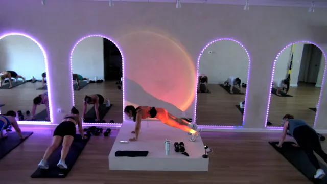 Total Body Bootcamp with Gaby 7.8