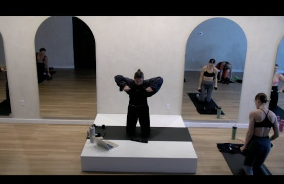 Yoga Sculpt with Aliza 10.29