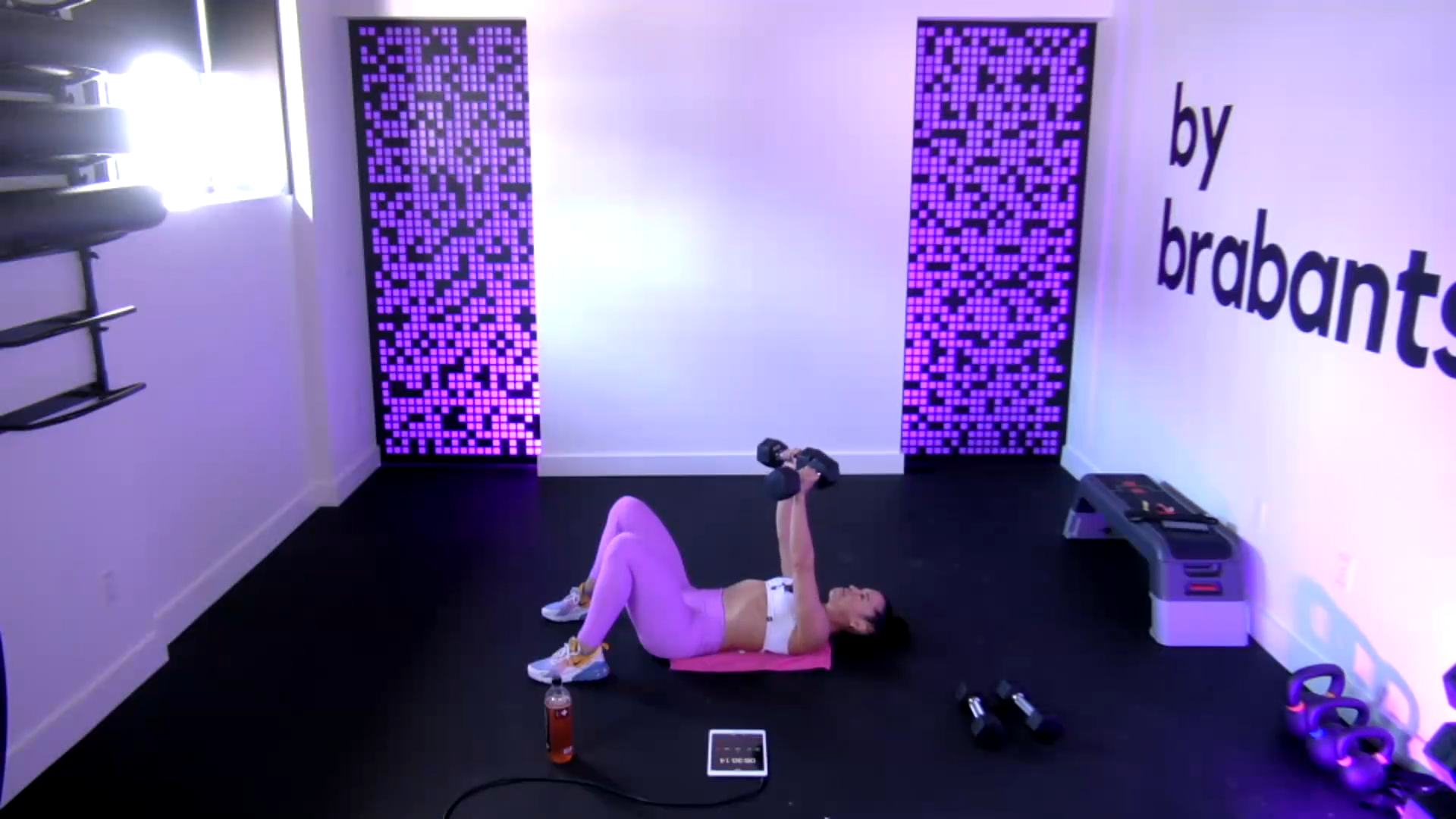 Weighted Upper-Body Workout 2.9