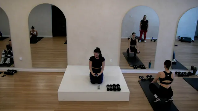 Total Body Workout w/ Gaby 1.22