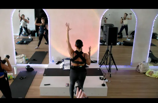 Mommy & Me Class 10.14