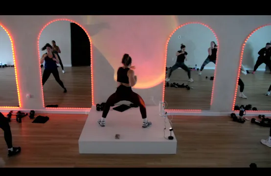 BBB Total Body Bootcamp with Kaitlyn ...