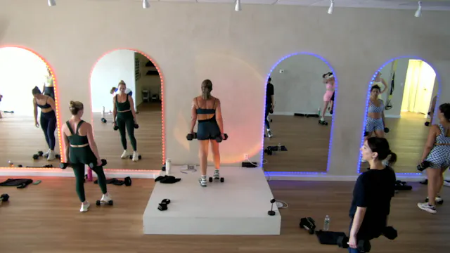 BBB Total Body with Kaitlyn 6.30