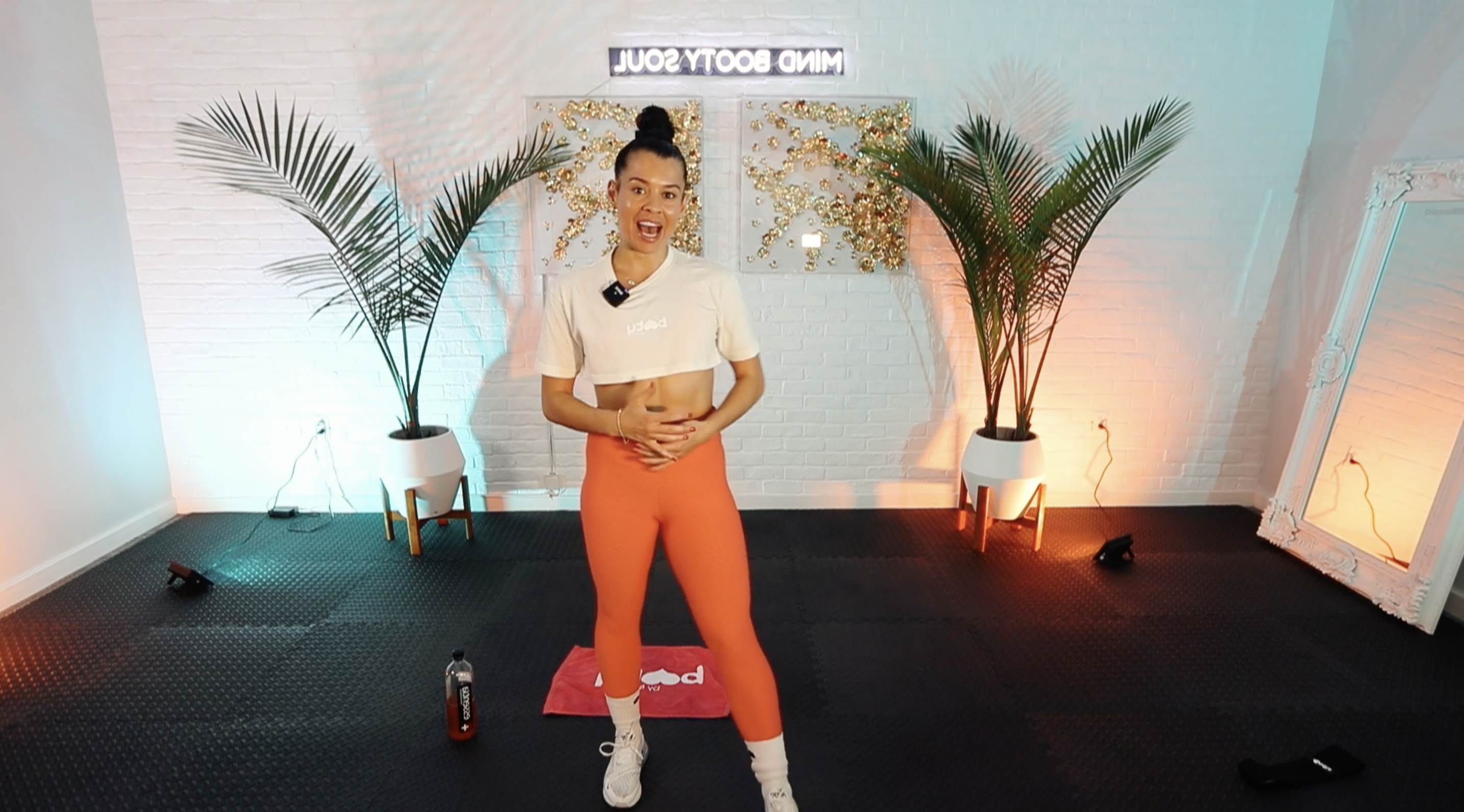 Short & Sweaty: Ab Burnout in Under 10 2.17