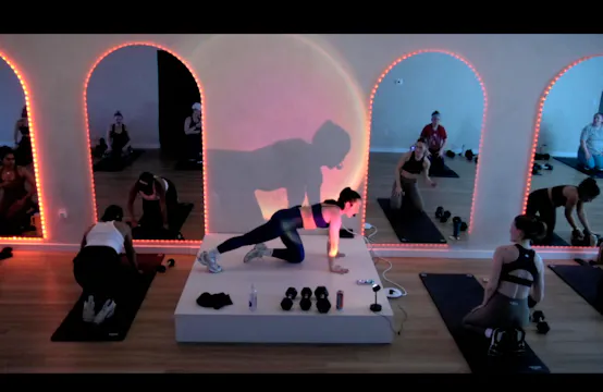 Total Body Bootcamp with Gaby 3.16