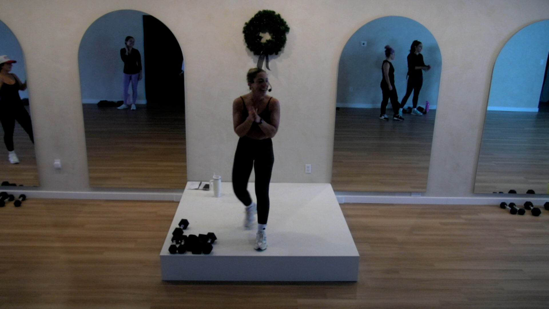 Total Body Workout with Kaitlyn 12.19