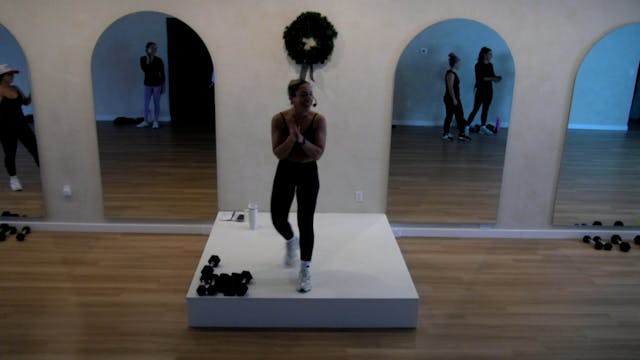 Total Body Workout with Kaitlyn 12.19