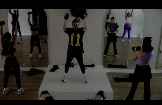 BBB Signature Workout with Kelly 11.22