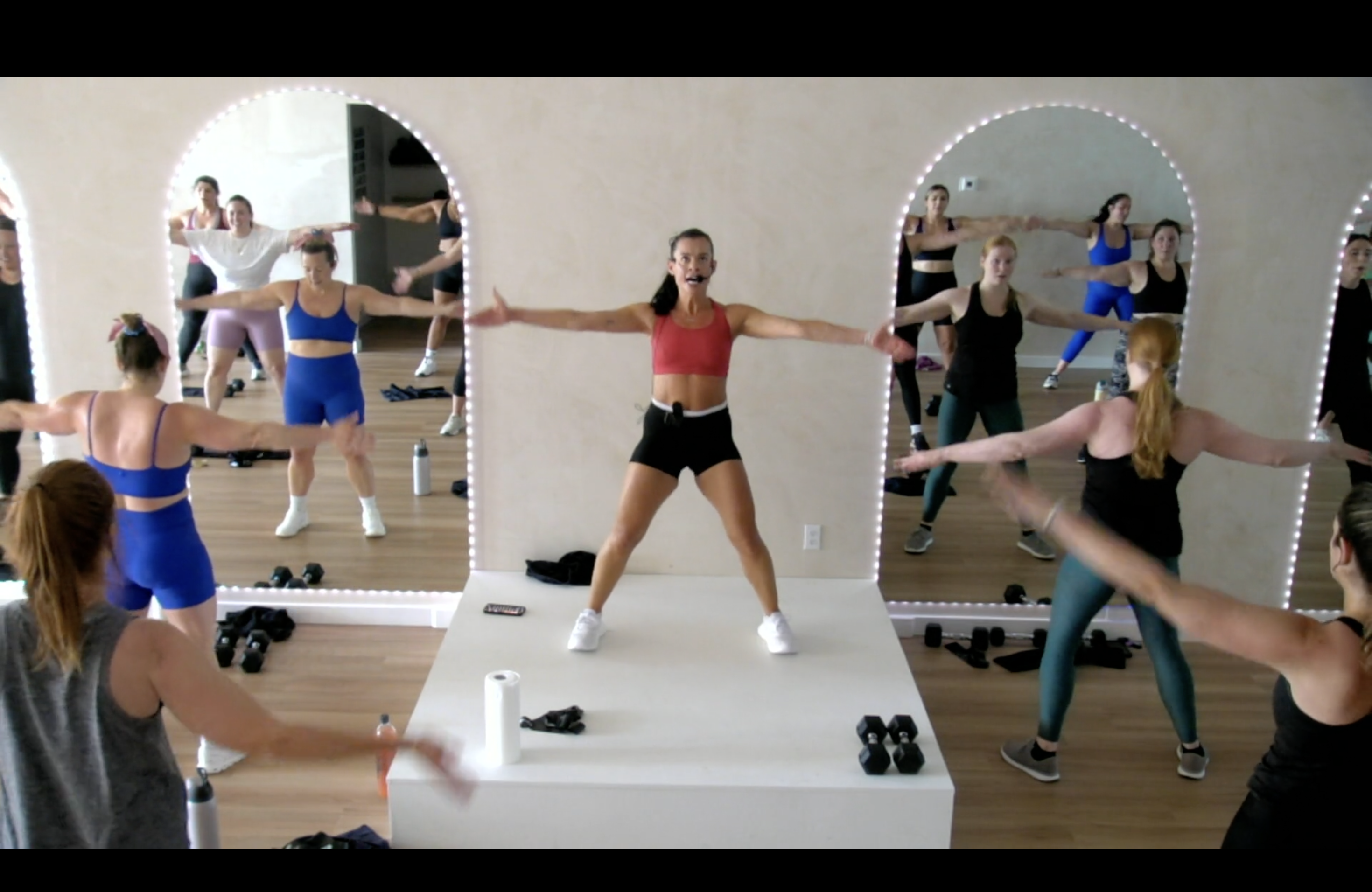 BBB Signature Workout with Kelly 7.3