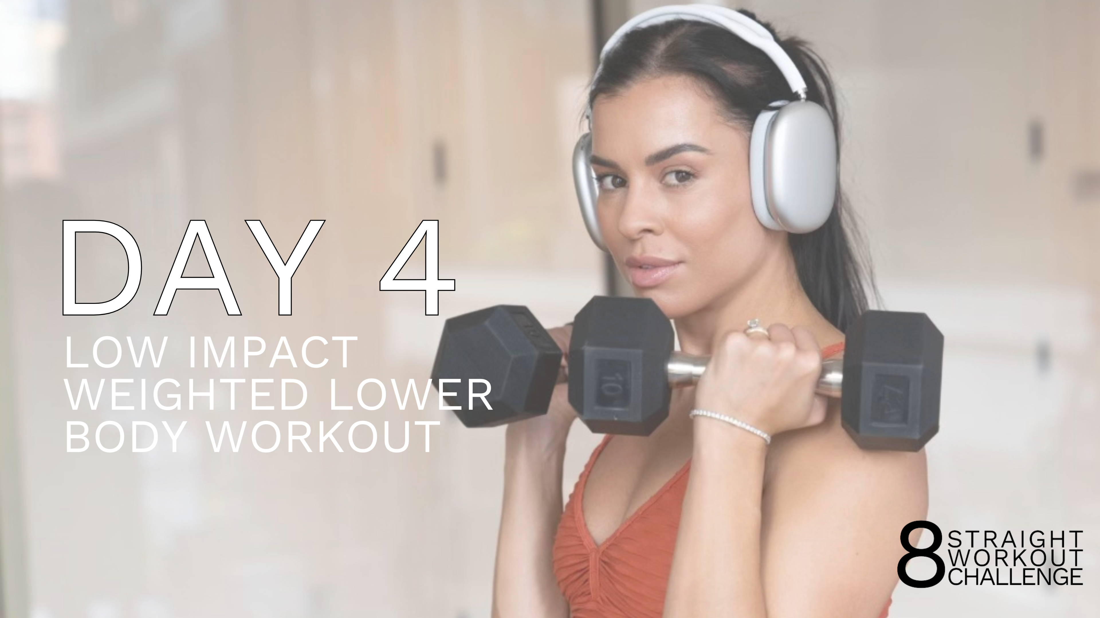 Weighted Lower Body Low Impact 10.23