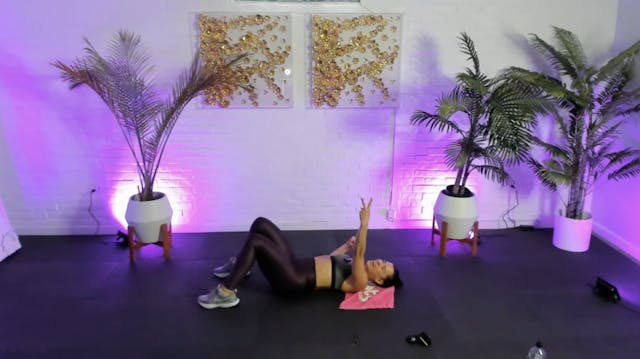 BBB Signature Workout 7.7