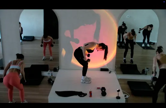 Total Body Bootcamp with Gaby 4.6