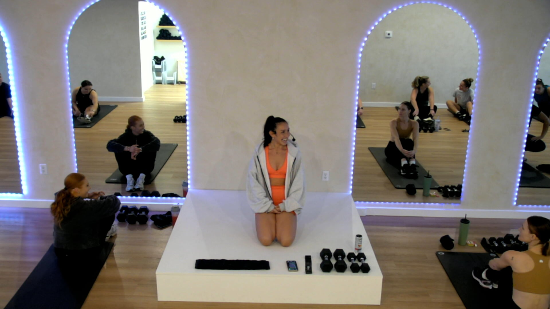 Total Body Workout with Gaby 10.20