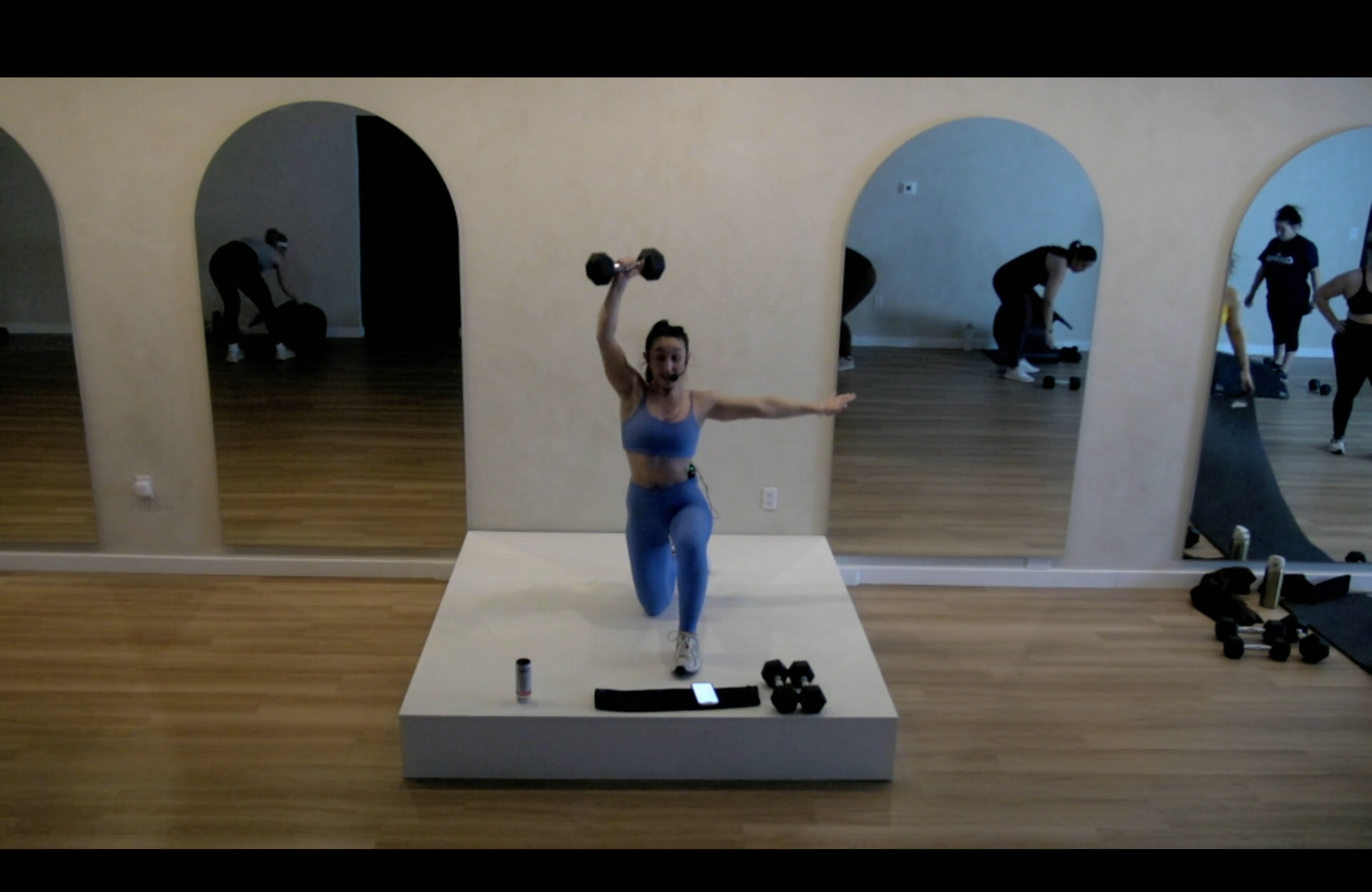 Total Body Bootcamp with Gaby 2.9