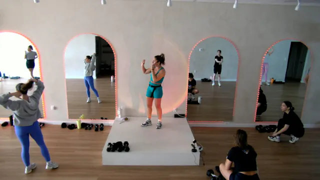 BBB Bootcamp with Kaitlyn 4.14