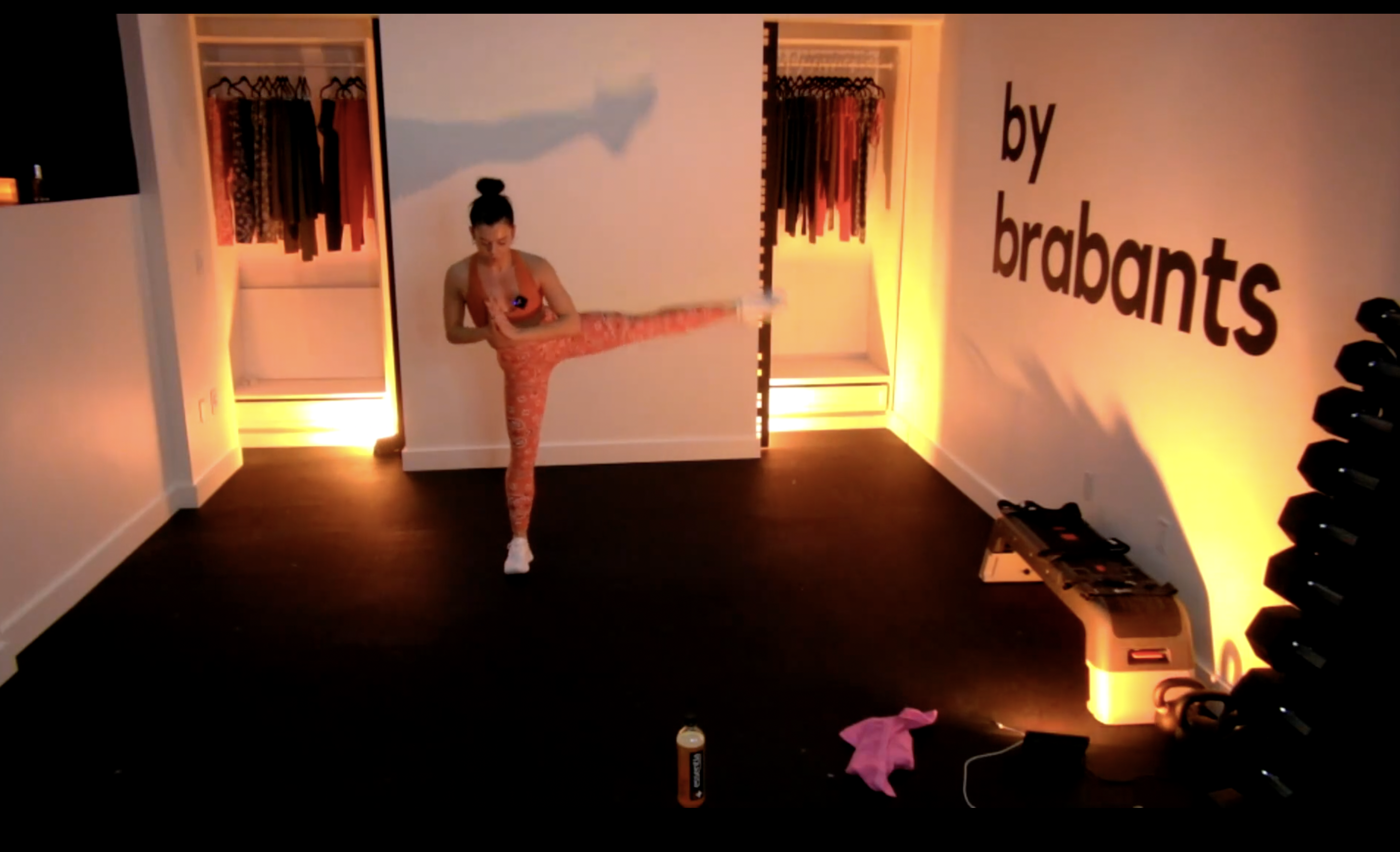 BBB Signature Workout 12.14