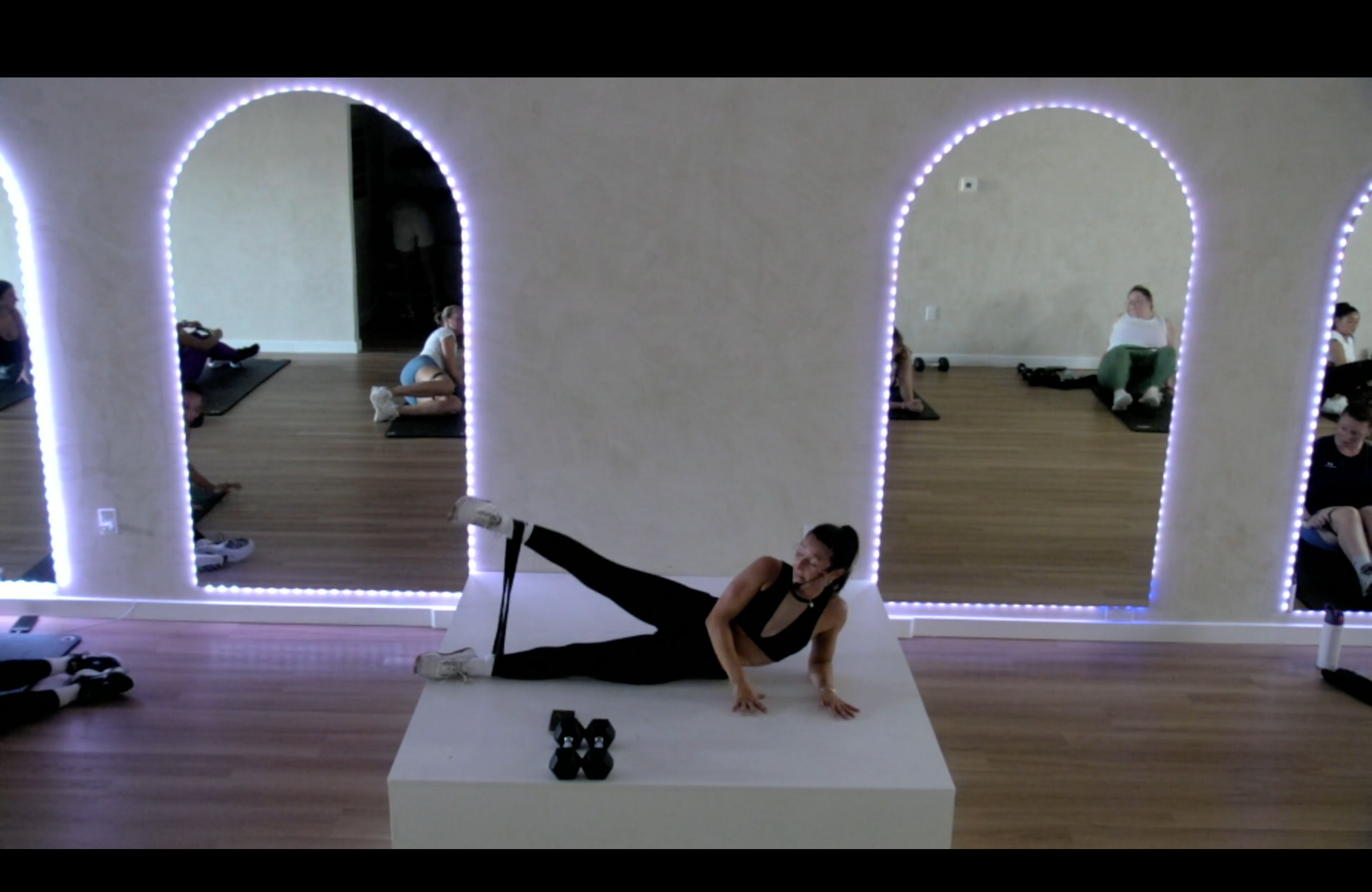 Lower Body Bootcamp with Gaby 9.18