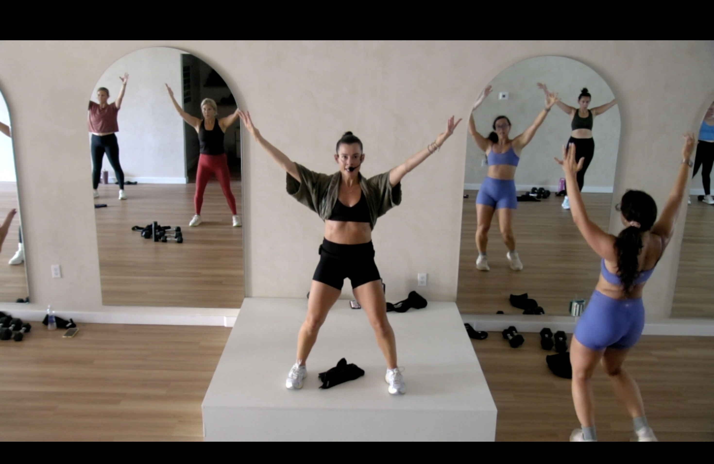 BBB Total Body Bootcamp with Kelly 9.26