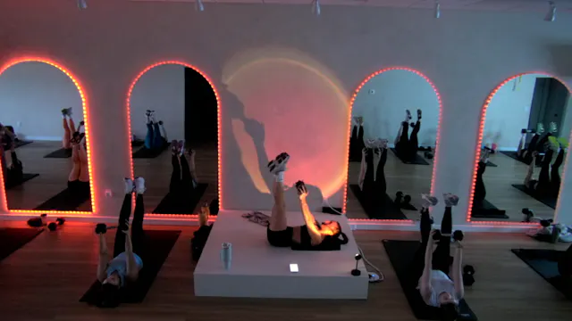 Total Body with Gaby 4.30