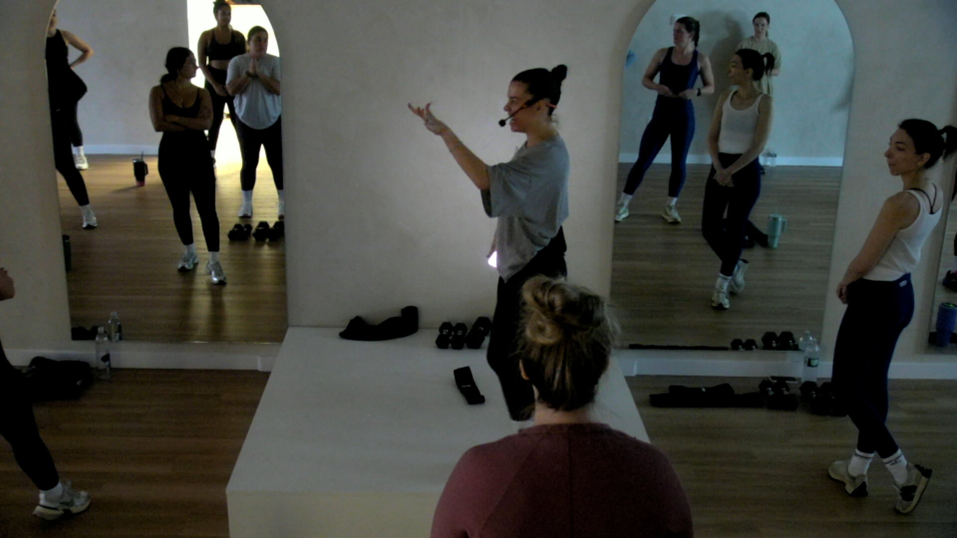 Total Body Workout with Kelly 11.8