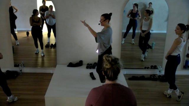 Total Body Workout with Kelly 11.8