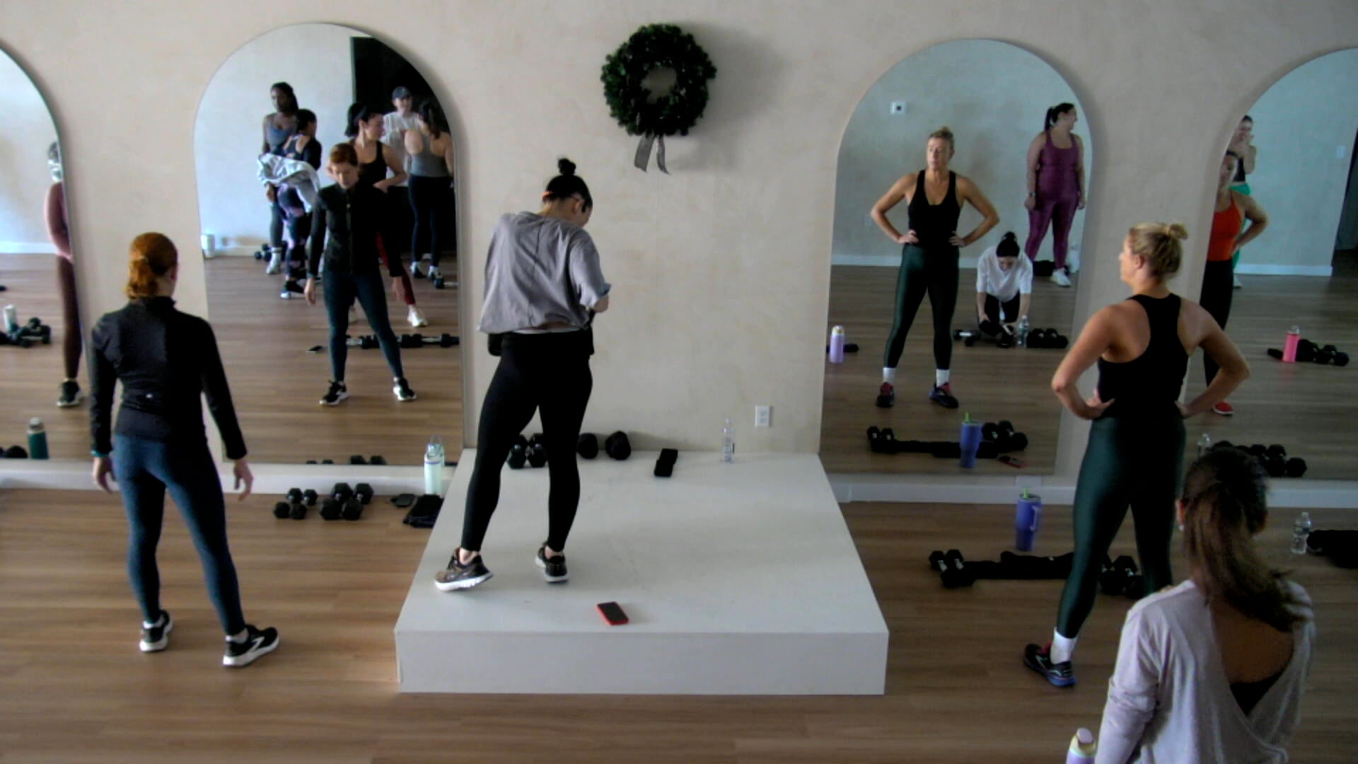 BBB Total Body Bootcamp with Kelly 11.28