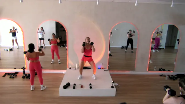 BBB Total Body Bootcamp with Kaitlyn 6.9