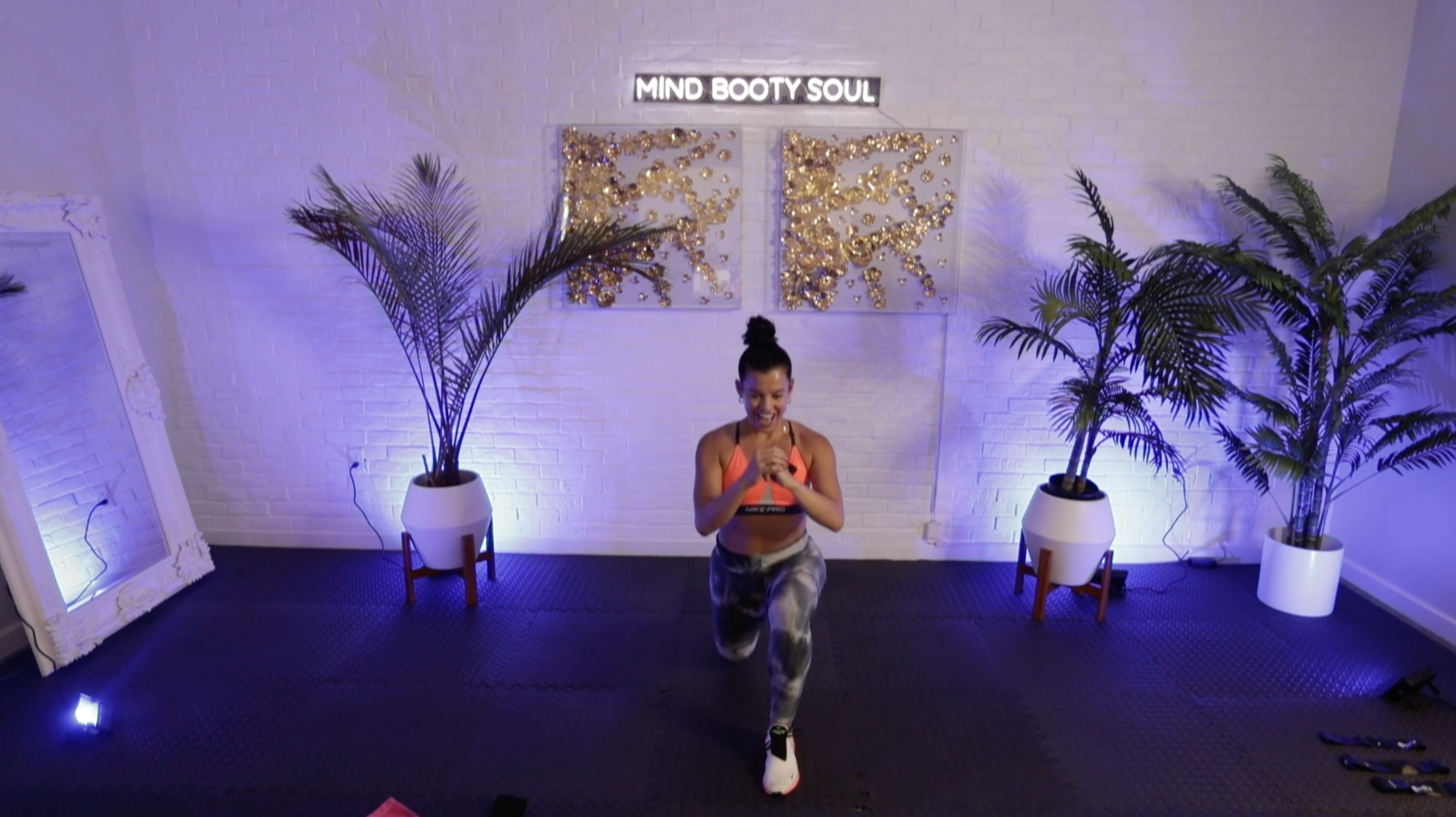 Short & Sweaty: Total Body 25min Cardio Workout 6.13