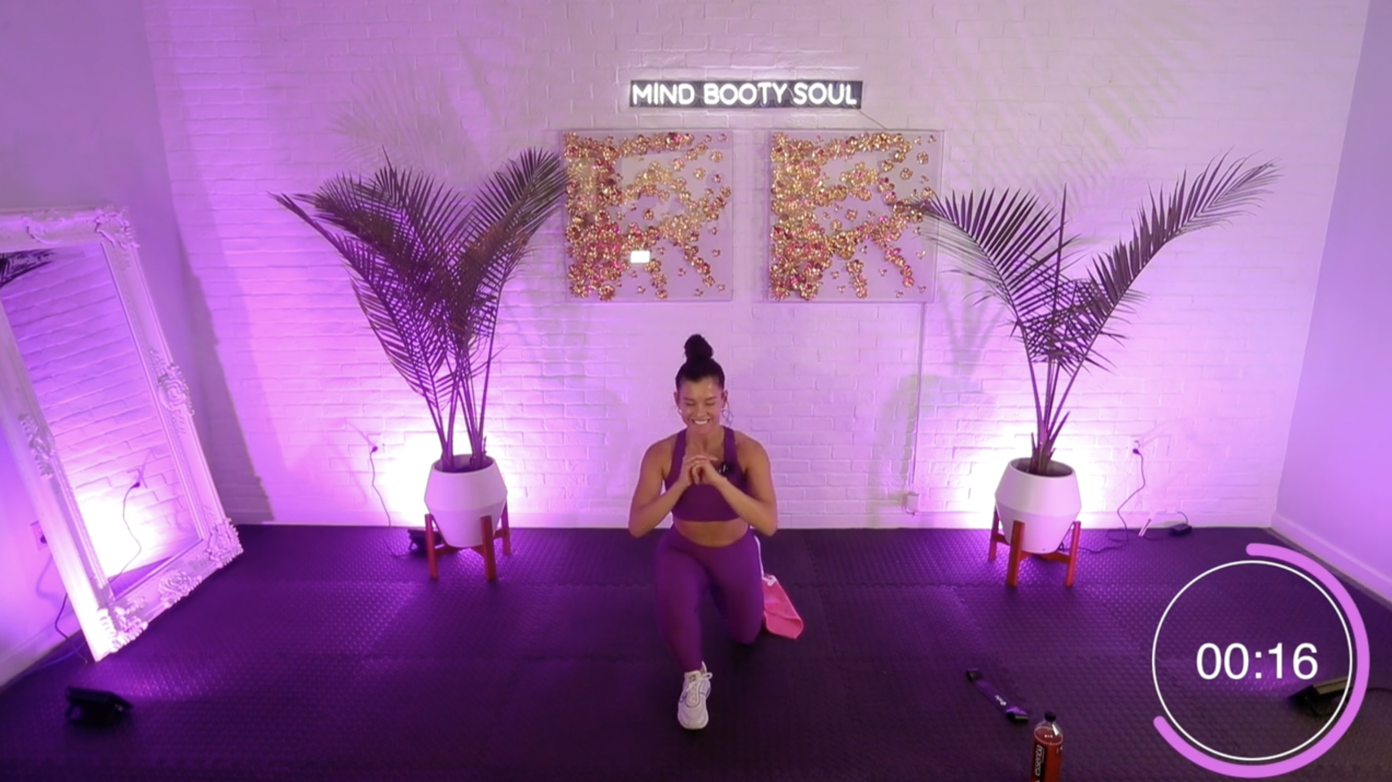 Short & Sweaty: Timed HIIT Circuit 4.7