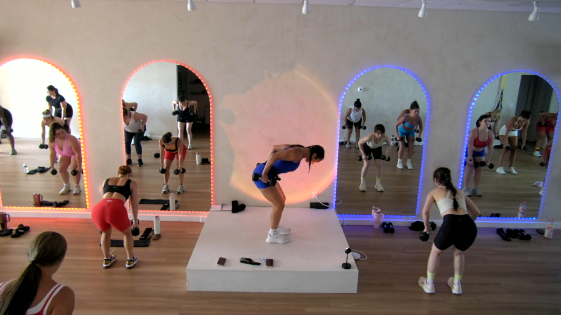 4th of July Party: Total Body Bootcamp with Gaby 7.2