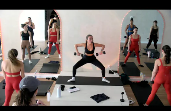 BBB Sculpt with Shalyn 3.28