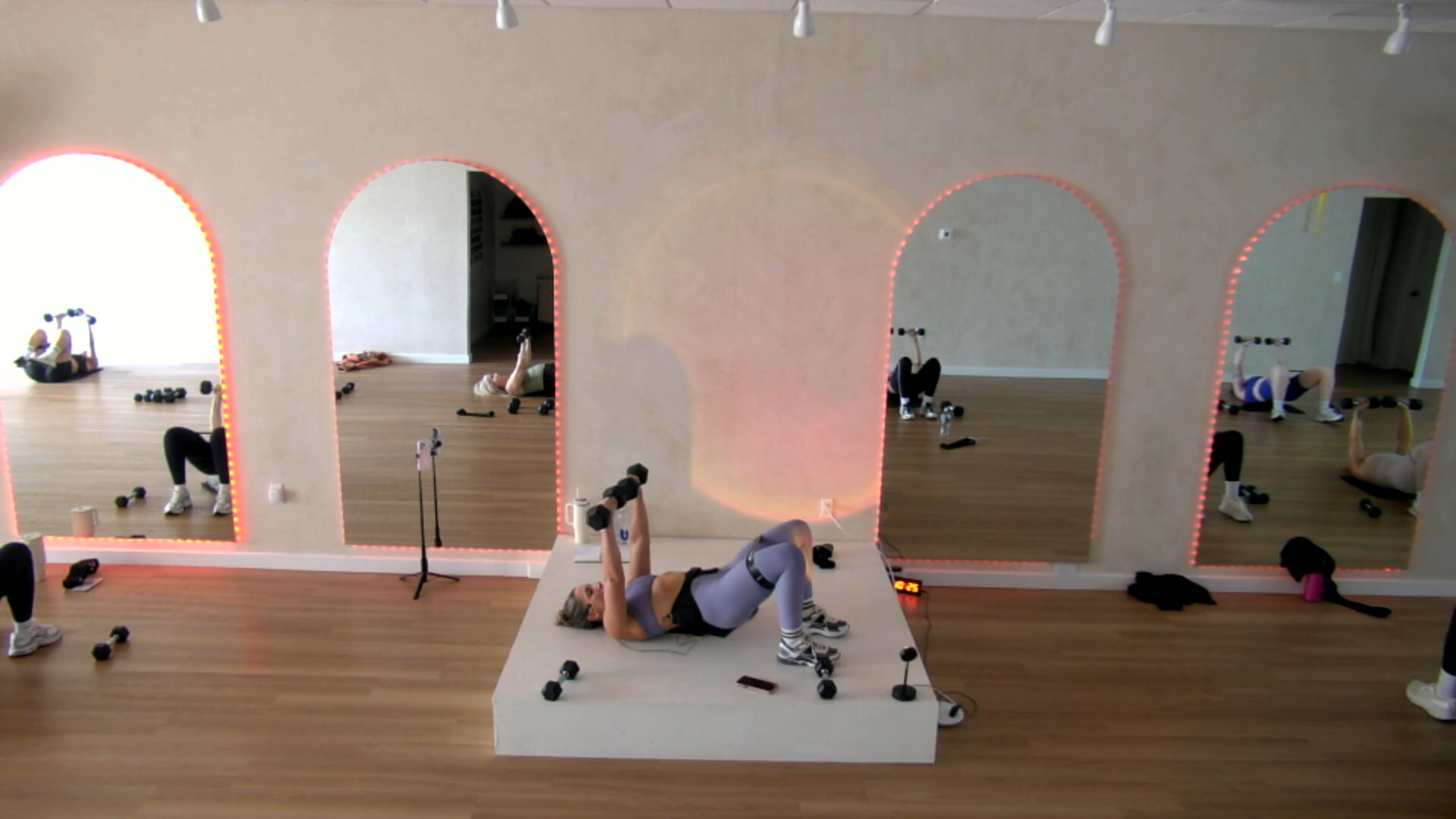 Total Body Bootcamp with Kaitlyn 5.5