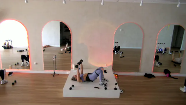 Total Body Bootcamp with Kaitlyn 5.5