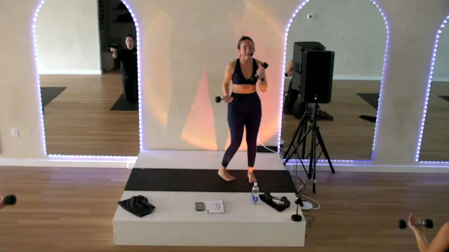 Upper Body with Gaby 10.22