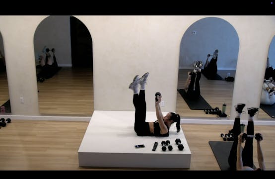 Total Body Workout with Gaby 10.27