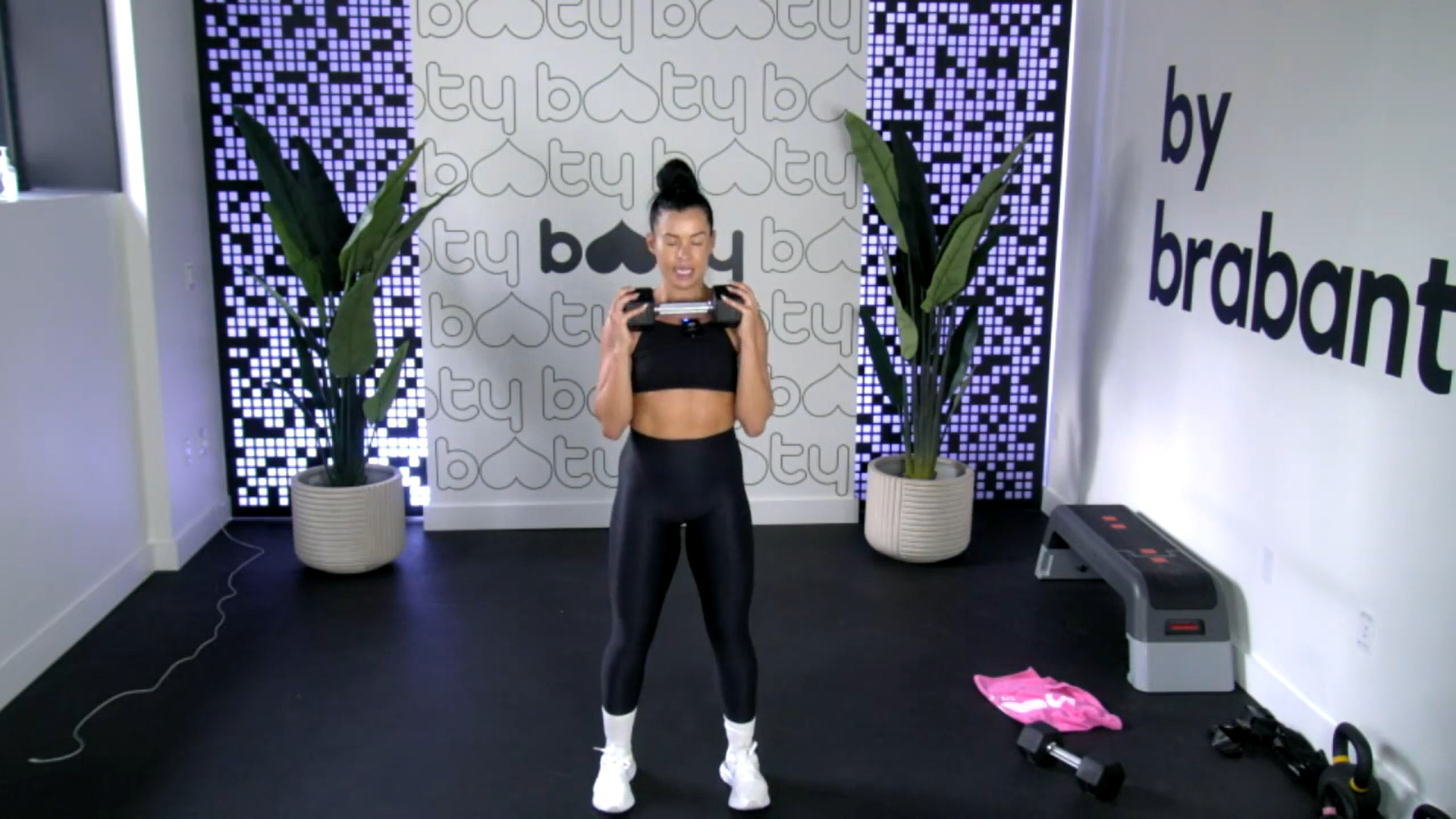 Bridal Bootcamp: Arms & Abs with Kelly 5.3