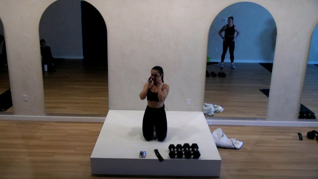 Total Body Bootcamp with Gaby 11.3