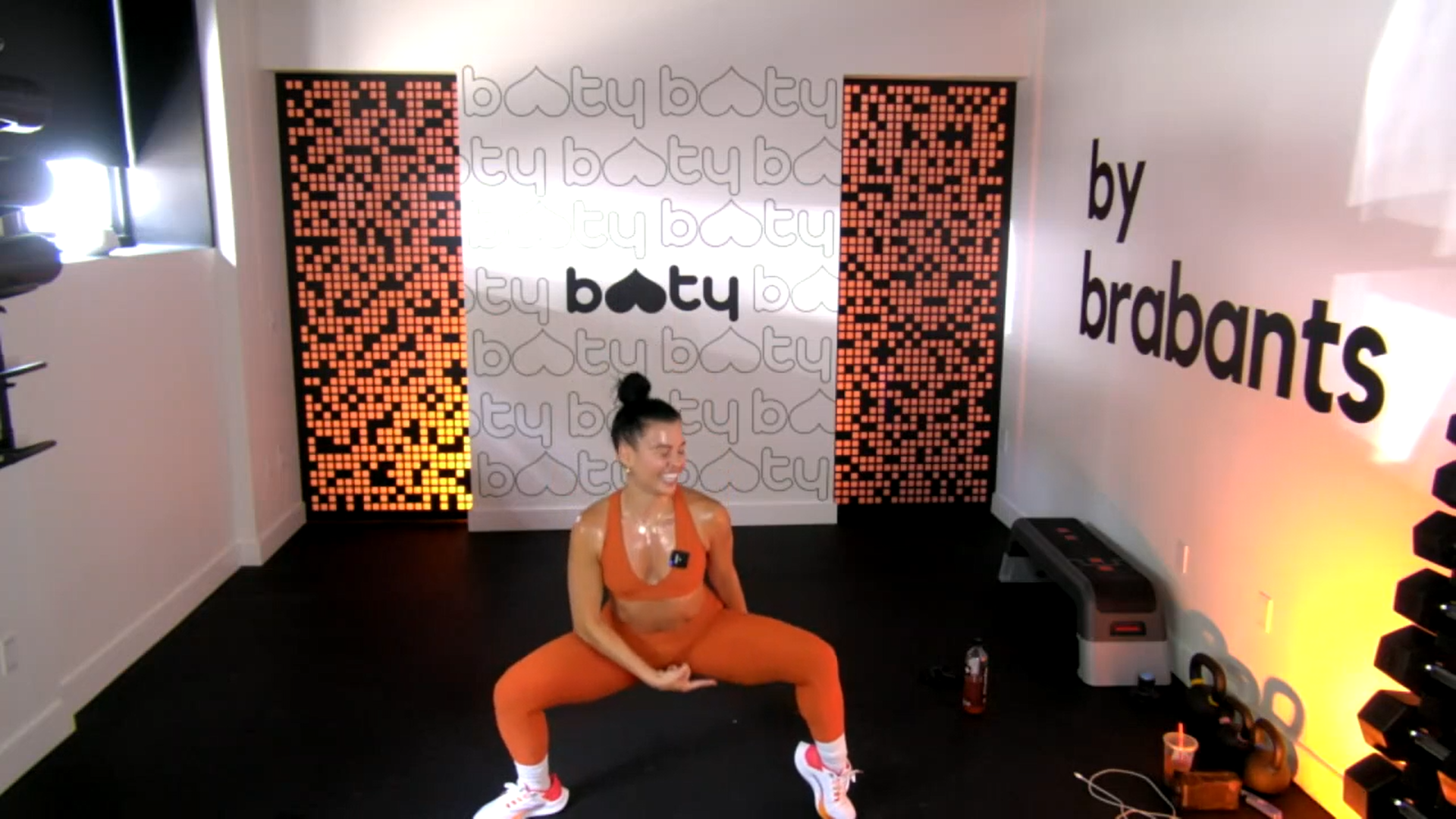 HIIT Cardio Workout 8.12