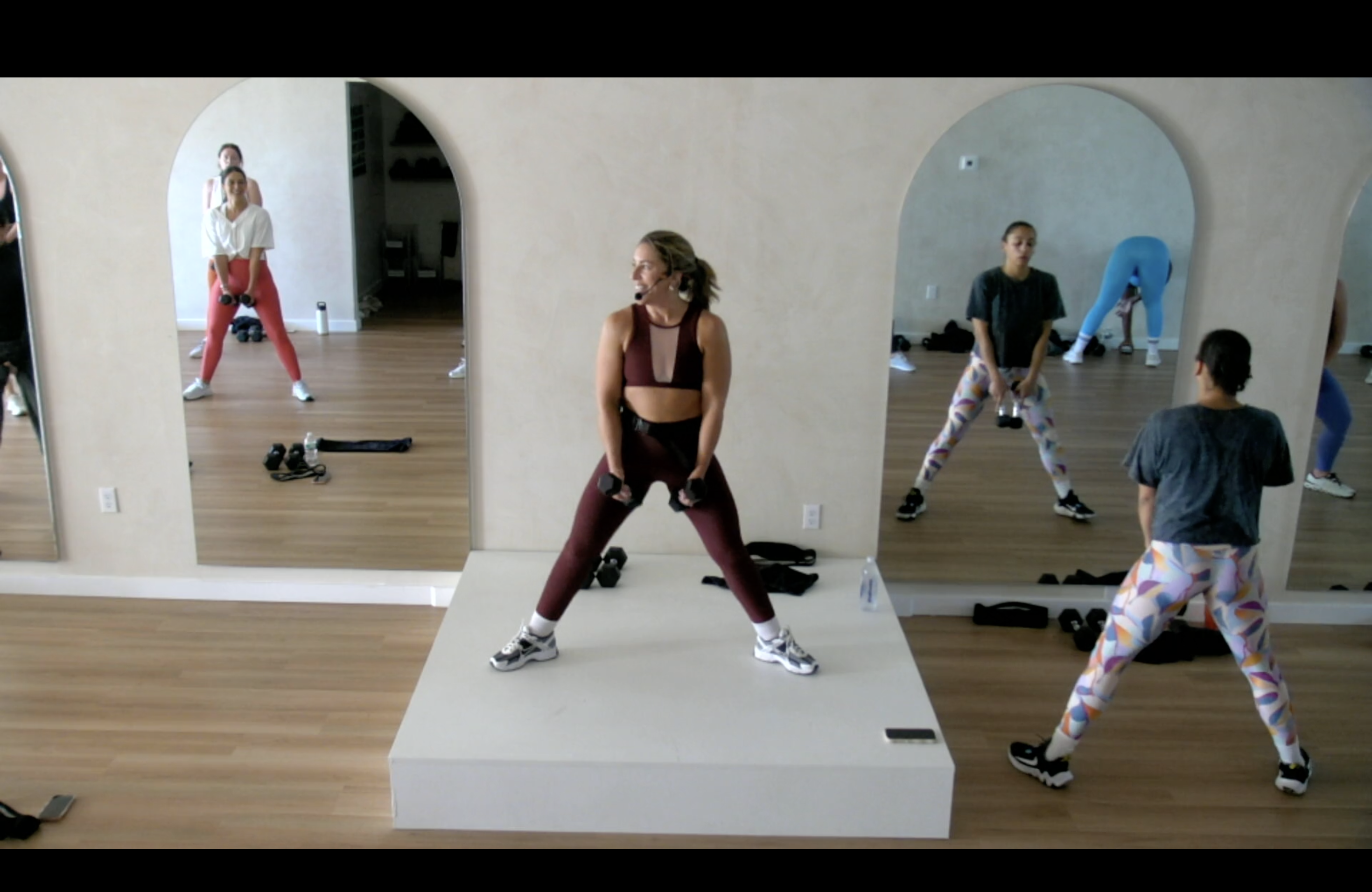 Total Body Workout with Kaitlyn 10.21