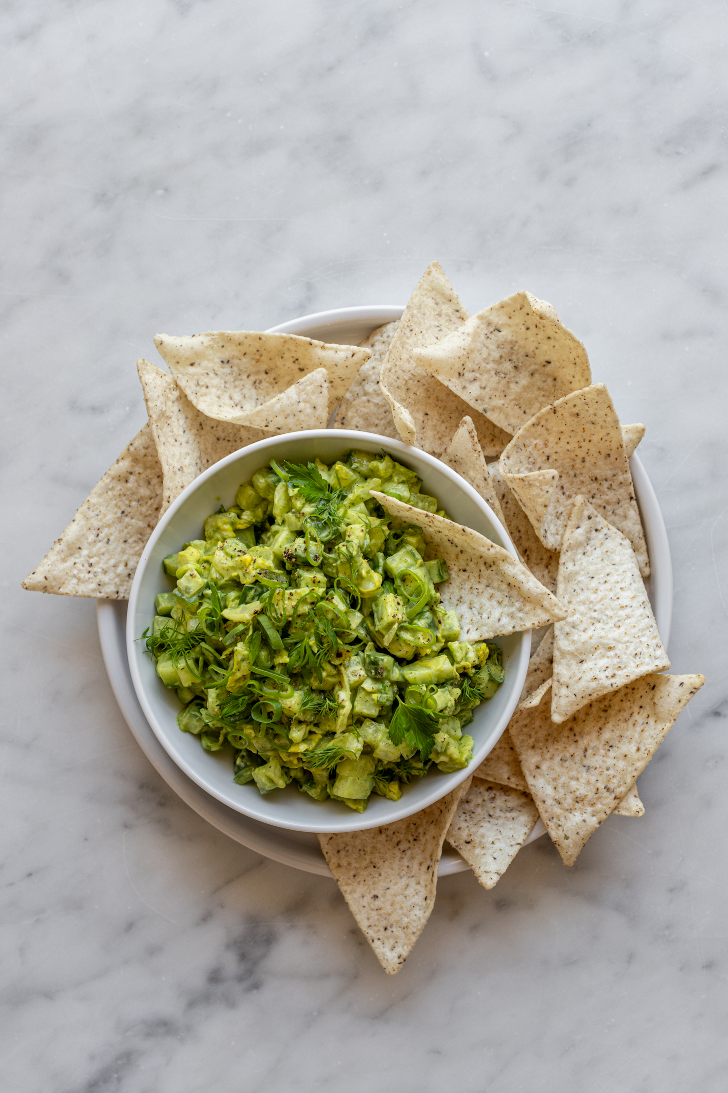 GOOD FOR YOUR GUT GREEN DIP