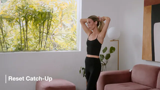 RESET CATCH-UP - GETTING STARTED