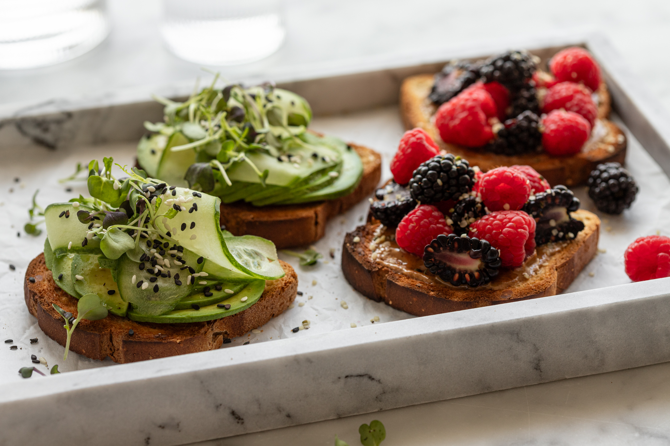 FOLLICULAR PHASE RECIPES