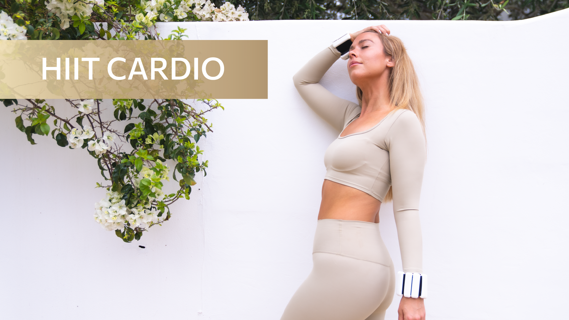 20 MIN HIIT CARDIO CIRCUIT CLASS (NO EQUIPMENT)