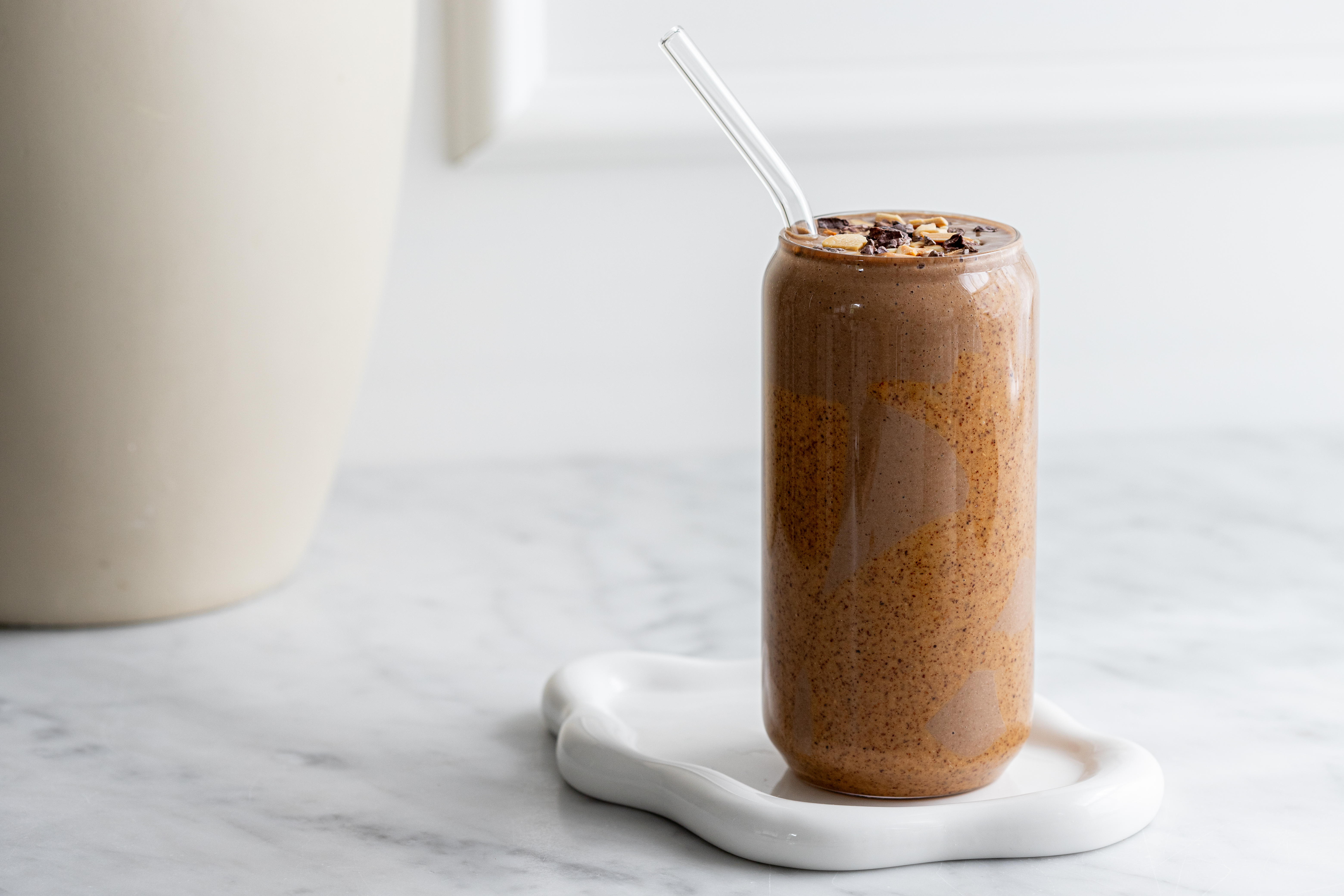 RECIPE - CRAVING CRUSHER SMOOTHIE