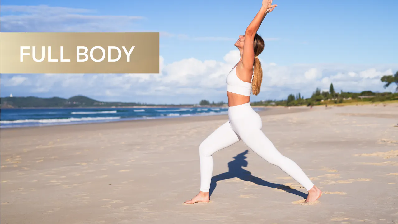 8 MIN LOW IMPACT CARDIO FULL BODY - QUICK CARDIO - ALIGN