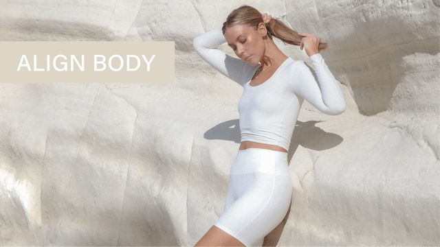 ALIGN BODY SUMMER COLLECTION