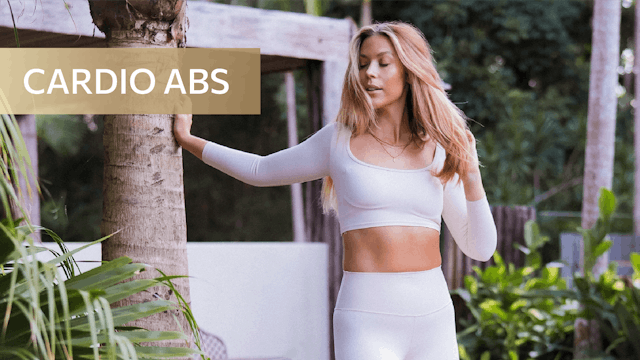 DAY 4 - CARDIO ABS