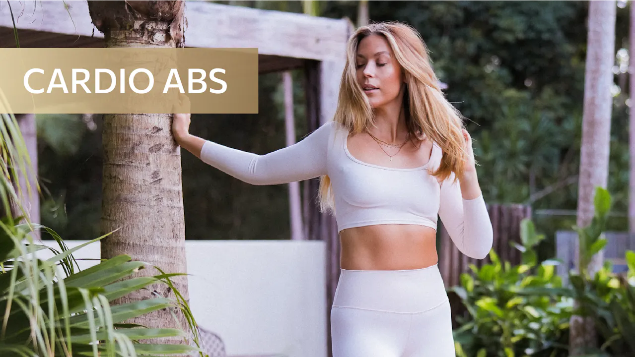 DAY 4 - CARDIO ABS - ALIGN