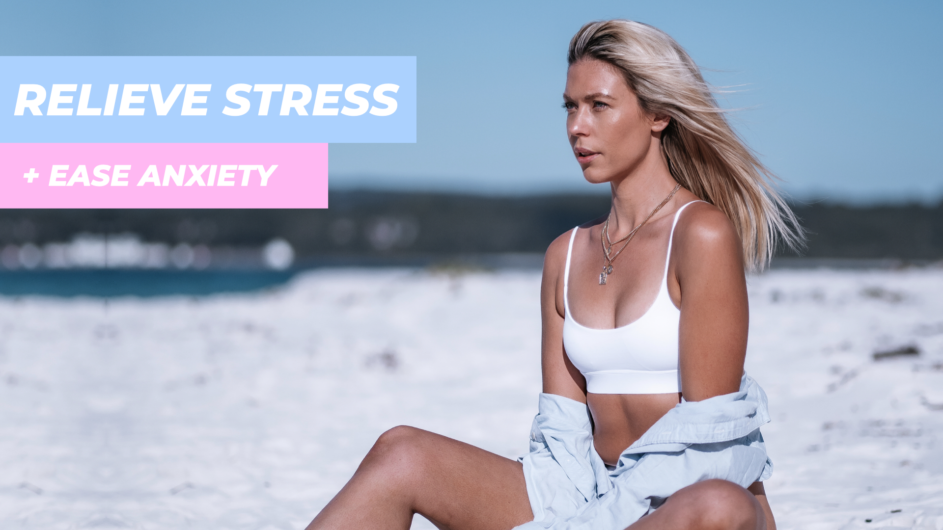 10 MIN MEDITATION TO RELIEVE ANXIETY AND STRESS 